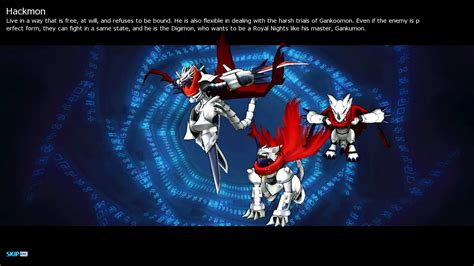 Hackmon | Digimon Masters Roblox Wiki | Fandom