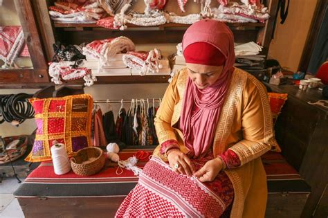 Hadab Weaving Techniques