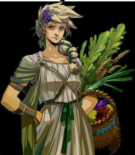 Hades Game Persephone