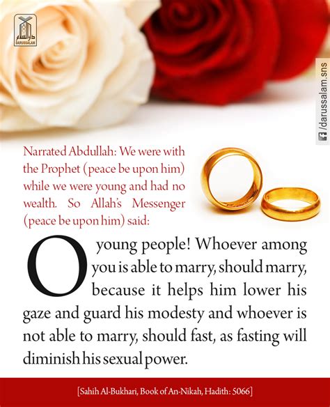 The Importance and Significance of Hadith of Marriage in Islamic Faith