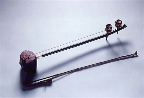 Haegum Korean Instrument