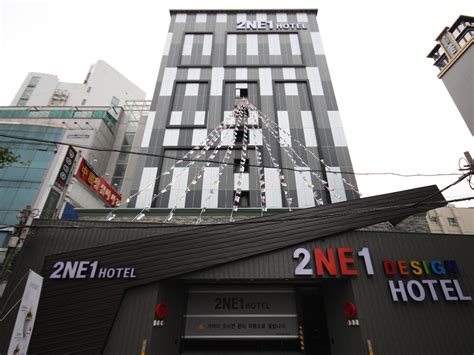 Haeundae 2ne1 Hotel Busan
