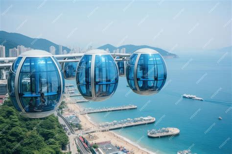 Haeundae Sky Capsule