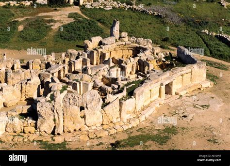 Hagar Qim Temple Malta