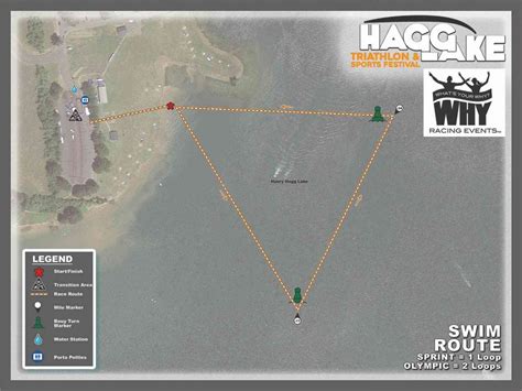 Hagg Lake Triathalon