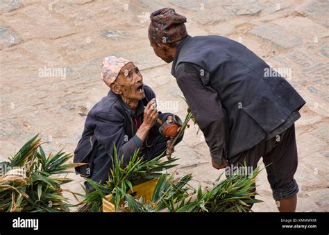 Haggling Nepal