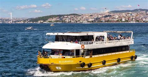 Hagipleasure Boat Tour Commentary
