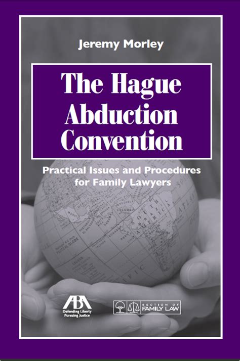 The Hague Convention Family Law: International Protection for Families
