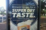 Hahn Beer Ad