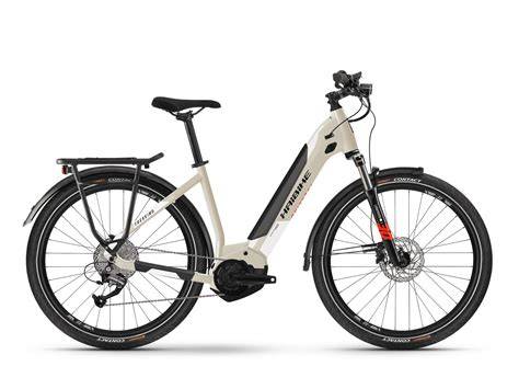 Haibike Trekking E-Bike