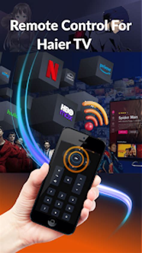 Revolutionize Your TV Viewing Experience with the Haier TV Remote App for Android