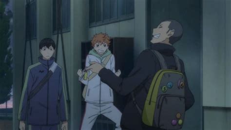 Haikyuu Episode 2 Review: Join The Volleyball Action With Hinata And Kageyama