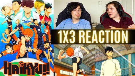 Haikyuu Ep 3
