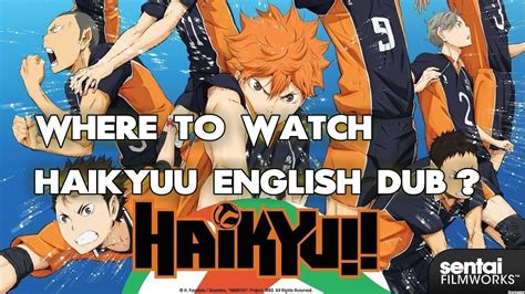 Haikyuu Meaning In English