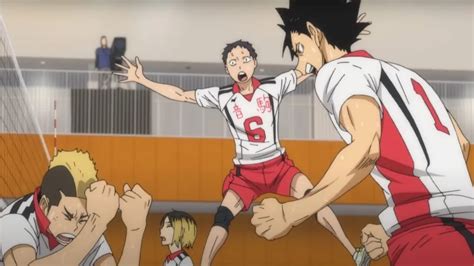 Haikyuu Ova 5