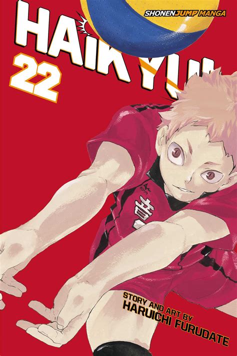 Haikyuu Volume 22