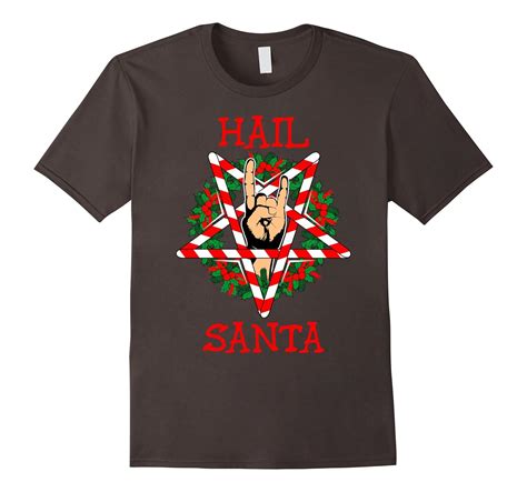 Hail Santa Shirt: The Perfect Holiday Gift!