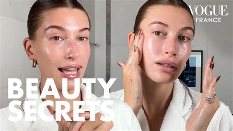 Hailey Bieber's Secret to Glowing Skin Revealed in 10 Steps