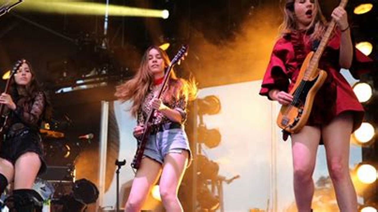 Haim Concerts 2025