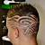 Hair Tattoo Tribal