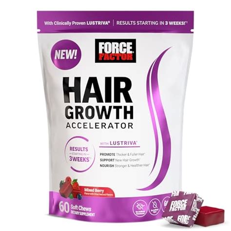 Hair Accelerators For Hair Growth