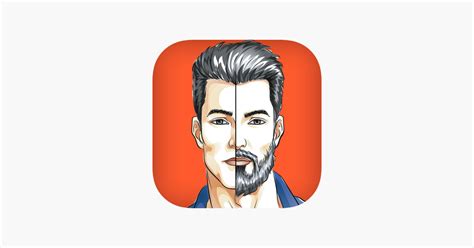 Hair And Beard Style For Man App