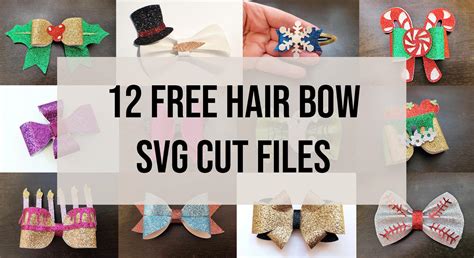 Download Hair Bow Files