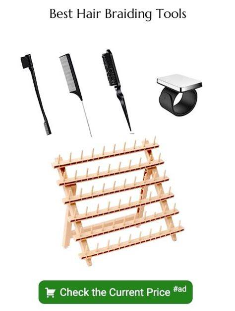 Hair Braiding Tools