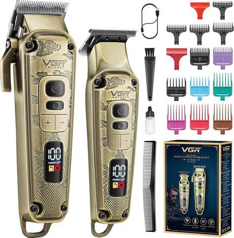 Hair Clipper Beard Trimmer
