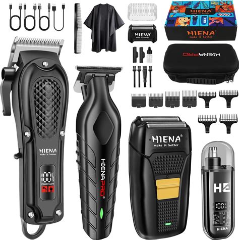 Hair Clippers For Beard