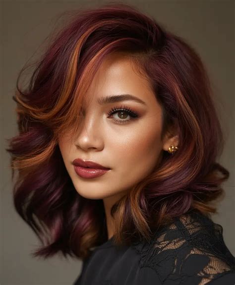 Hair Color And Hair Styles