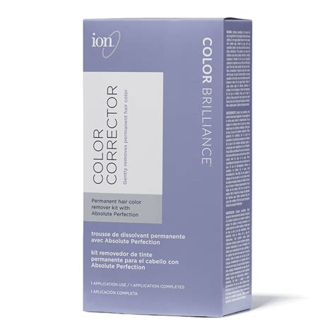 Hair Color Correctors