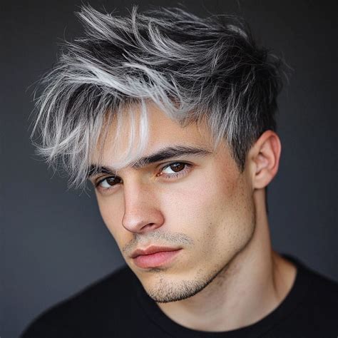 Hair Color For Men