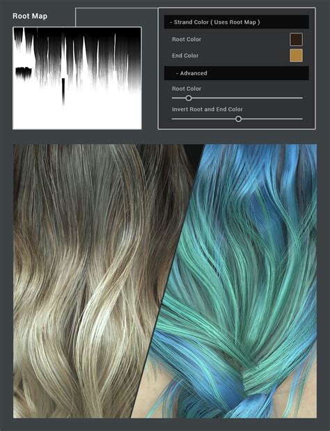 Hair Color Generator Oc