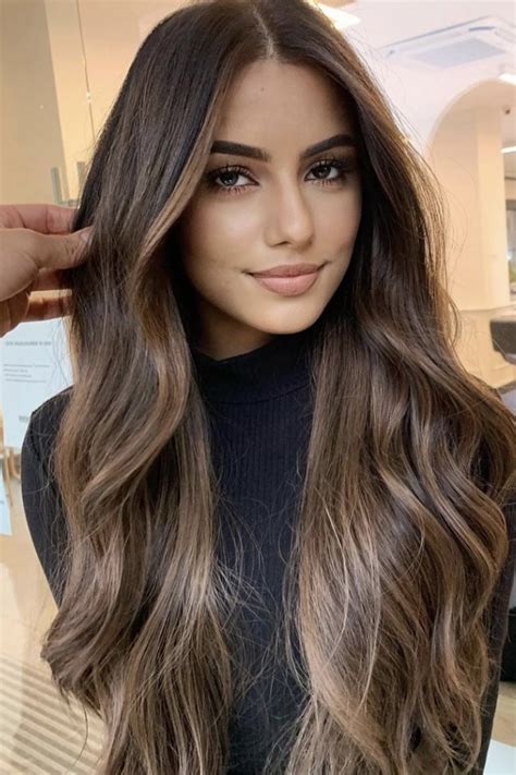 Hair Color Ideas For Brunettes