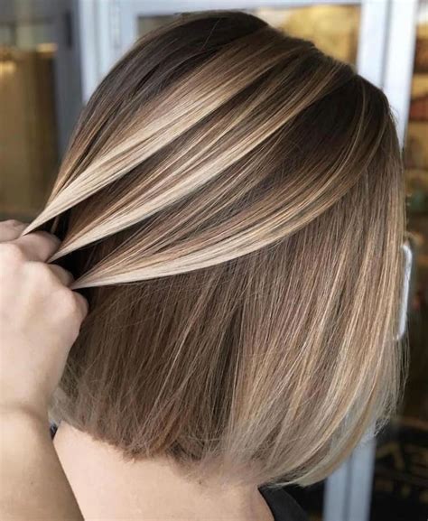 Hair Color Ideas For Short Hair