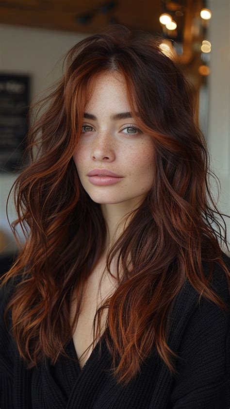 Hair Color Inspiration