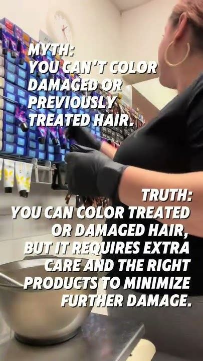 Common Concerns: Debunking Lakme Hair Color Myths