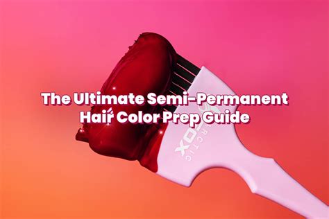 Preparation is Key: Essential Steps Before You Color