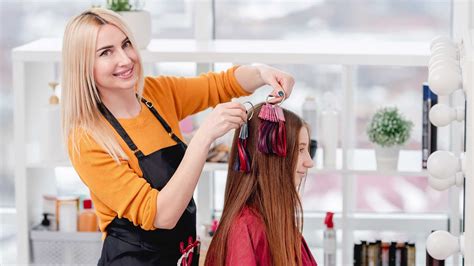 Hair Color Services