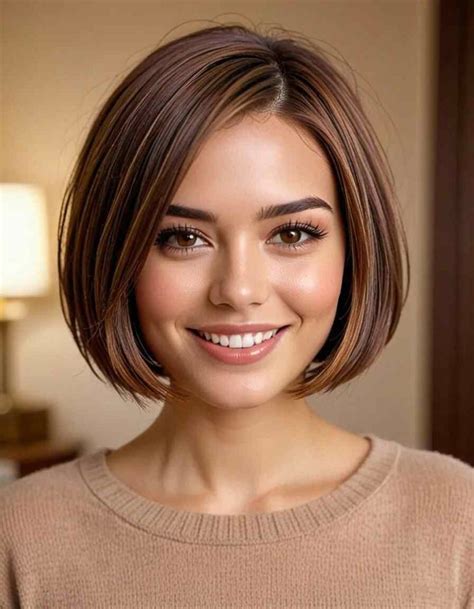 Hair Color Short