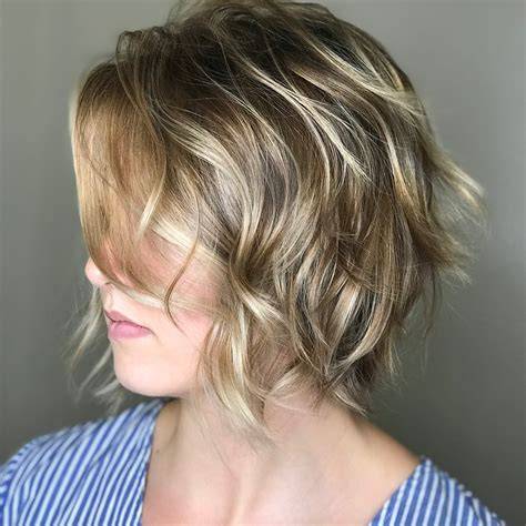 26 LongShort Bob Haircuts for Fine Hair 20172018 Page 4 HAIRSTYLES
