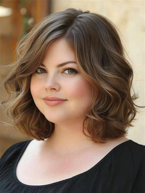 Best Hairstyles for Women Round Face 2016 Ellecrafts