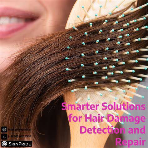 Hair damage solutions