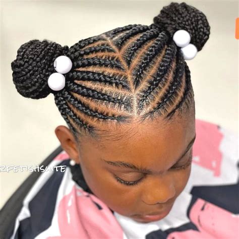 Hair Design For Kids