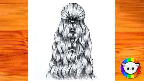 Back View Hair
