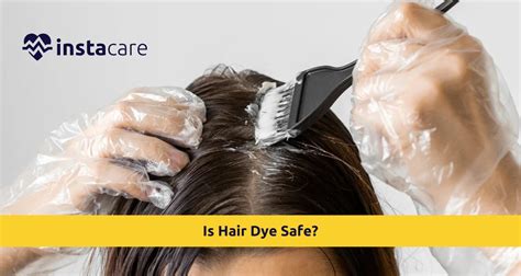 Hair Dye: Safe Application & Stunning Color.