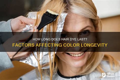 Longevity and Fade: How Long Does Temporary Black Dye Really Last?