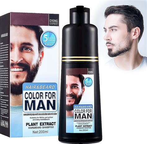 Preparation is Key: Before You Apply White Hair Dye Men