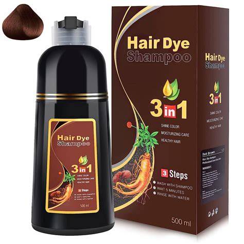 Hair Dye Shampoo Tips